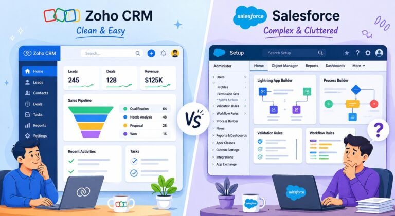 CRM Comparison