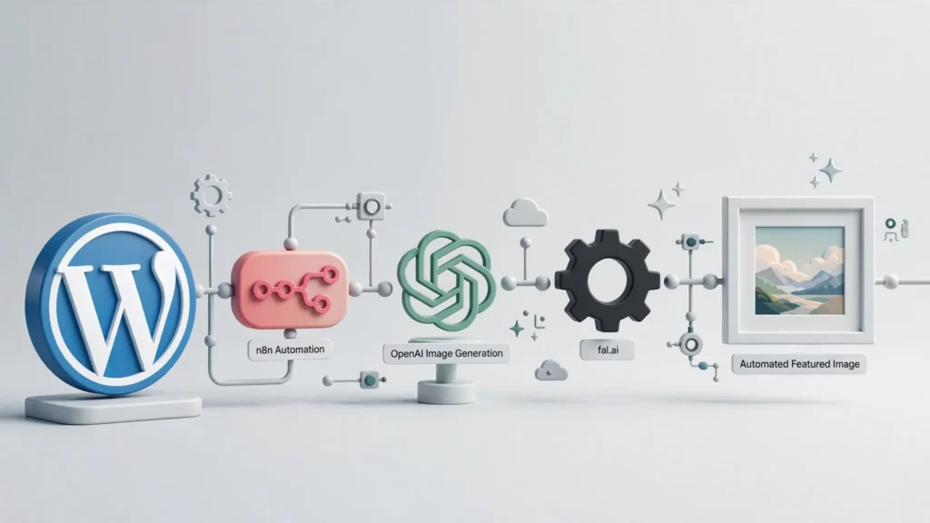 How to Automate WordPress Featured Images