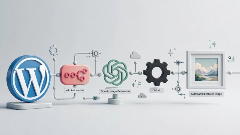 How to Automate WordPress Featured Images
